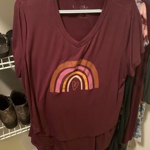 Latched Mama Nursing T-shirt